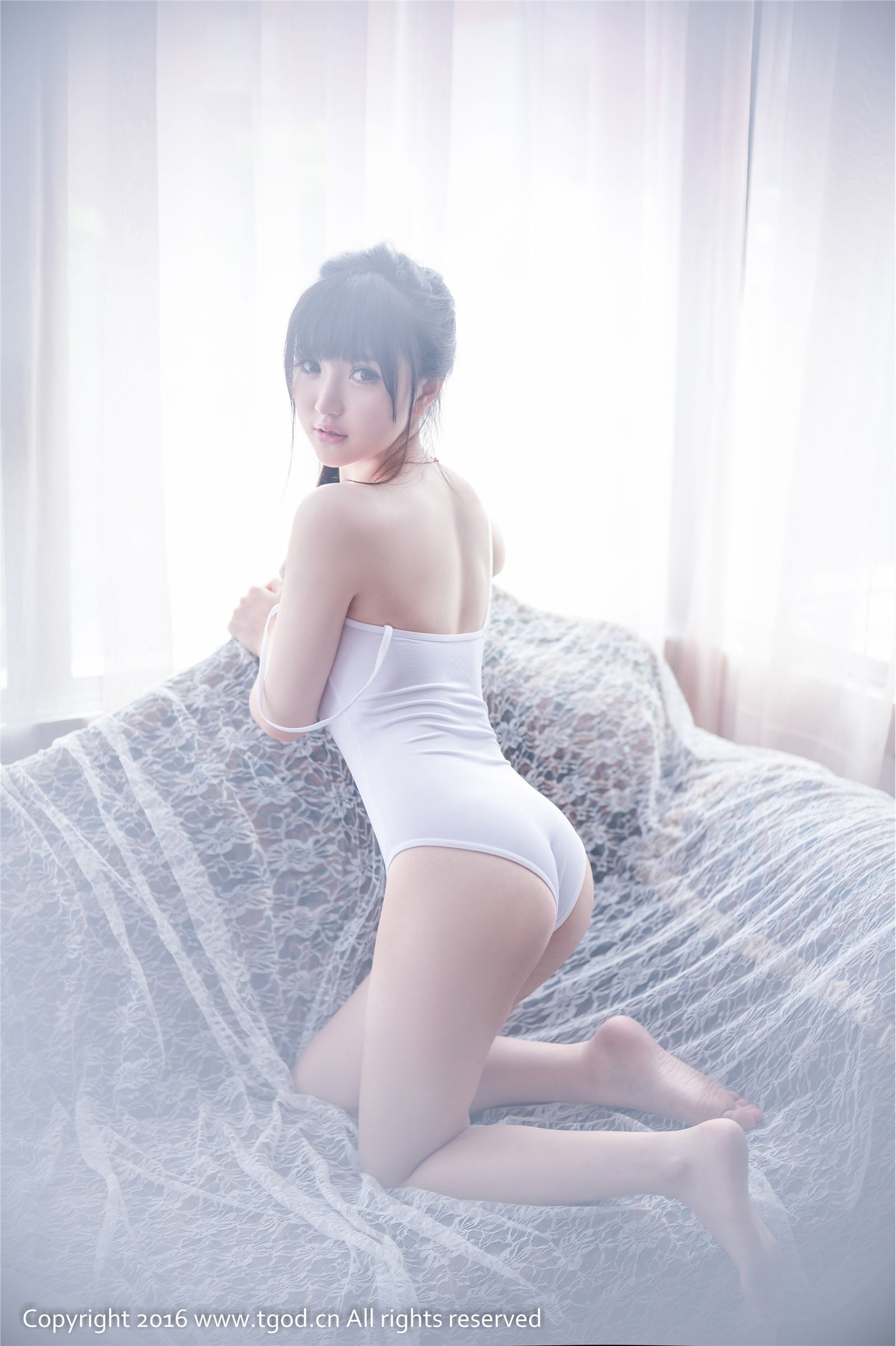 [TGOD推女神]2016.01.27 蠢蠢欲动 苏糯米Mi